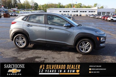 2019 Hyundai Kona SE