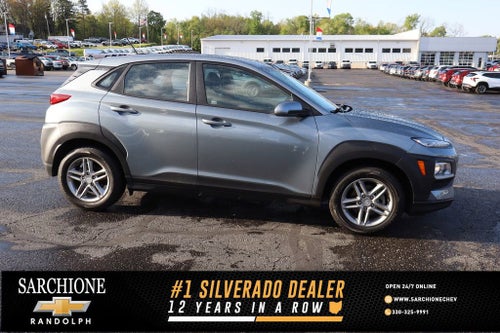 2019 Hyundai Kona SE