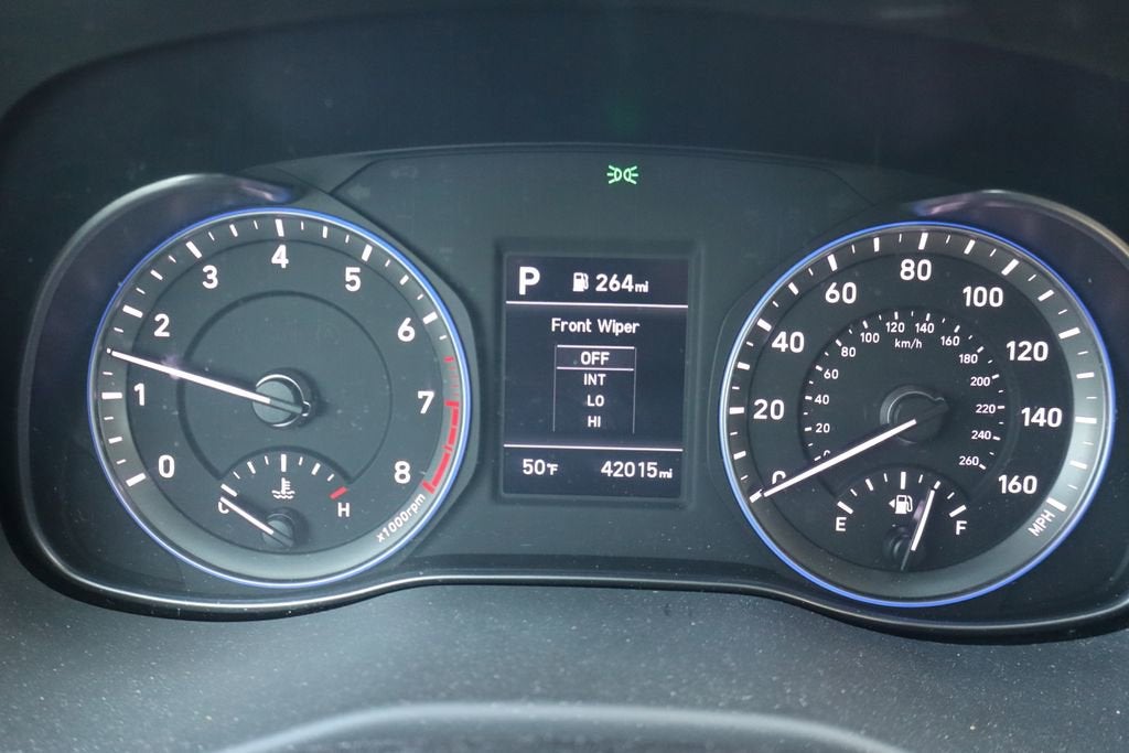 2019 Hyundai Kona SE