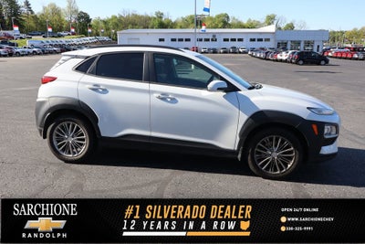 2018 Hyundai Kona SEL