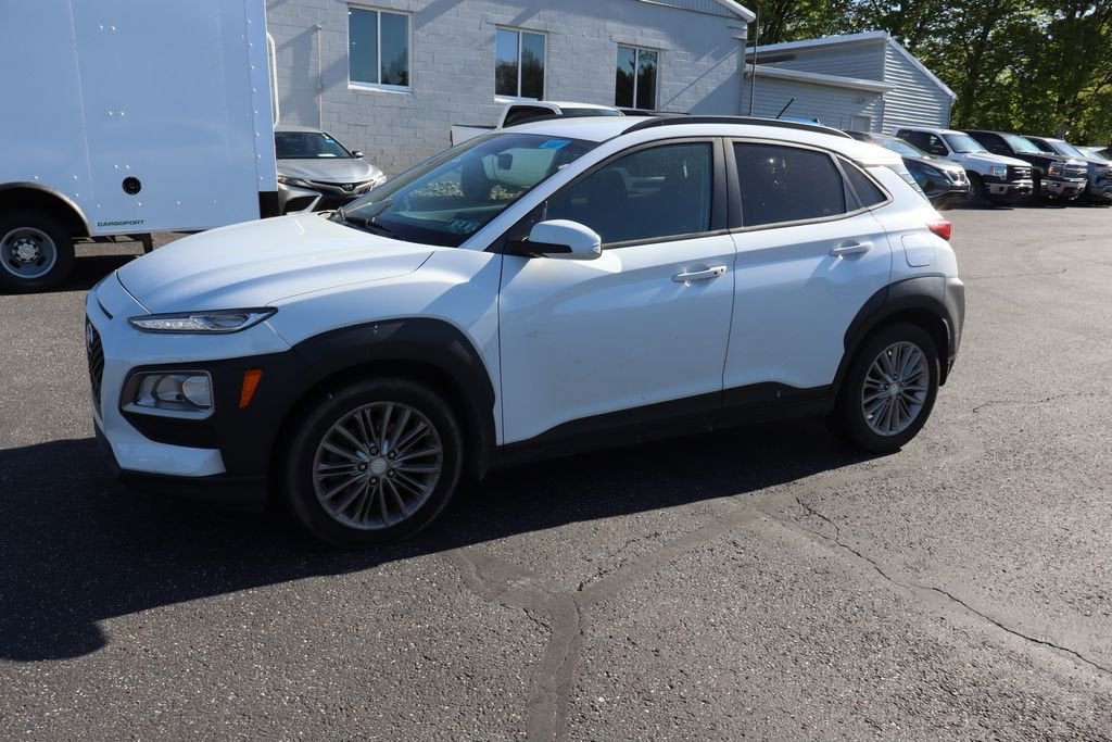 2018 Hyundai Kona SEL