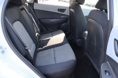 2018 Hyundai Kona SEL