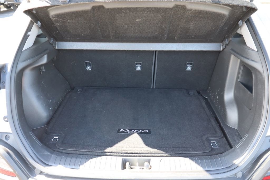 2018 Hyundai Kona SEL