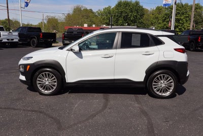2018 Hyundai Kona SEL