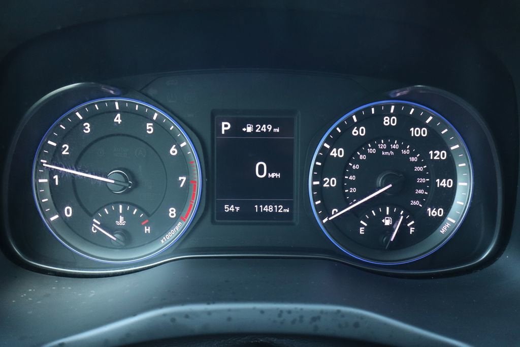 2018 Hyundai Kona SEL