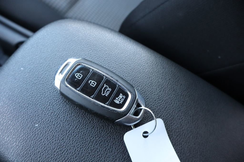 2018 Hyundai Kona SEL