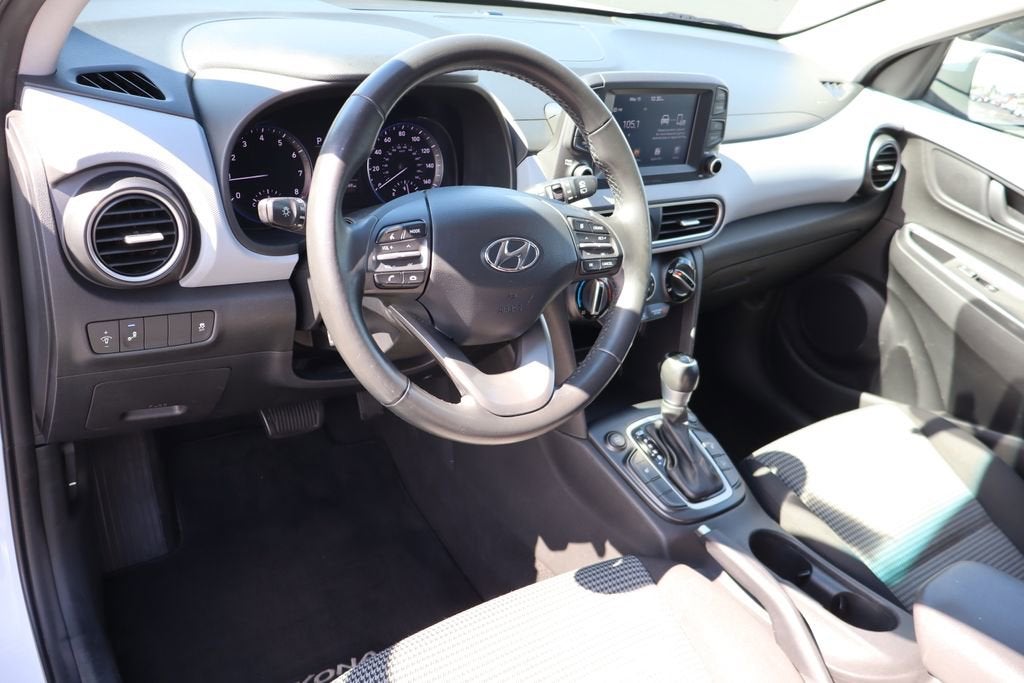 2018 Hyundai Kona SEL