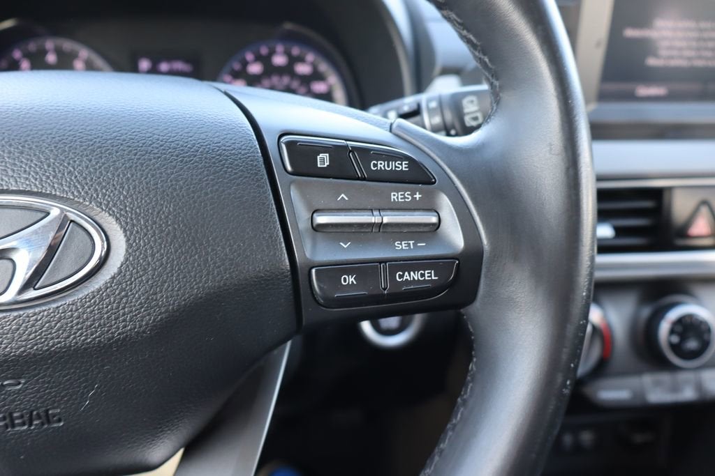2018 Hyundai Kona SEL
