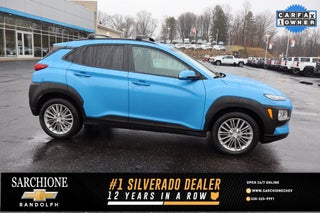 2021 Hyundai Kona SEL