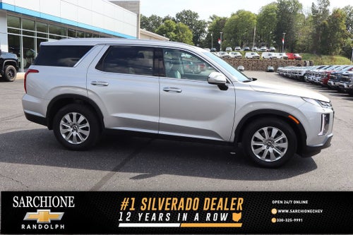 2025 Hyundai Palisade SEL