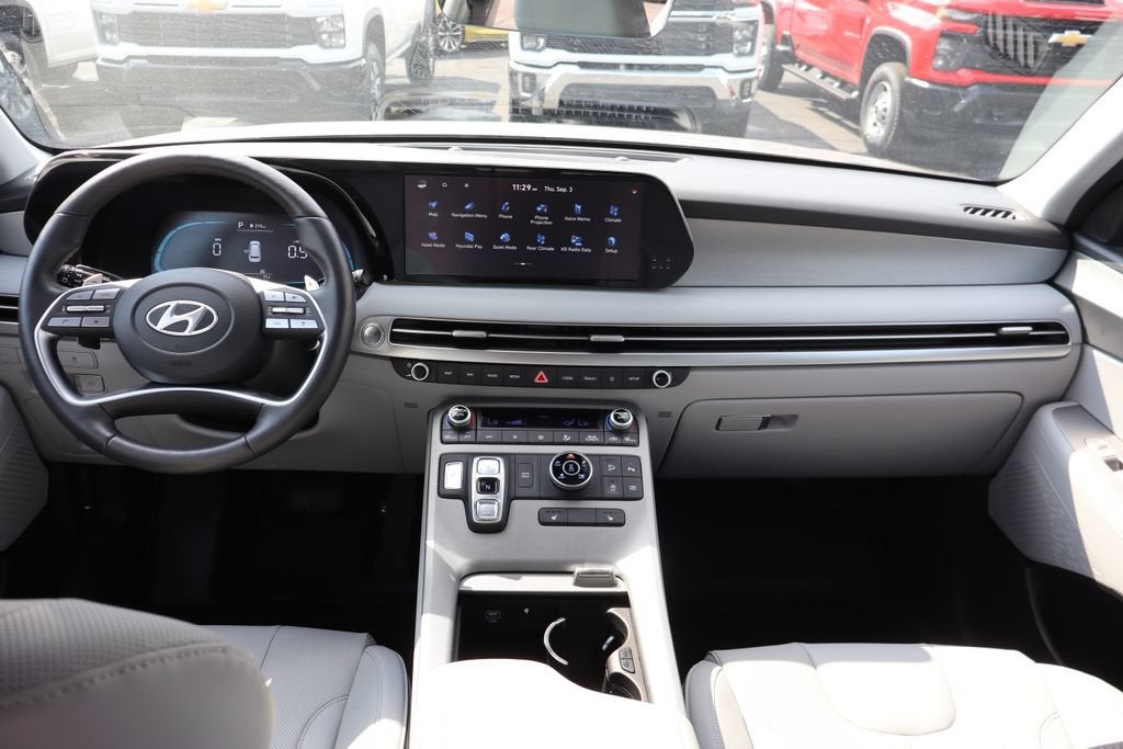 2025 Hyundai Palisade SEL