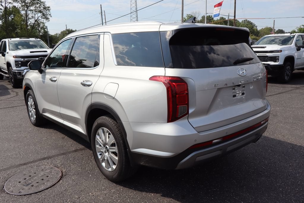 2025 Hyundai Palisade SEL