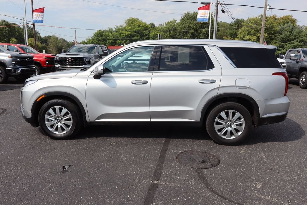 2025 Hyundai Palisade SEL