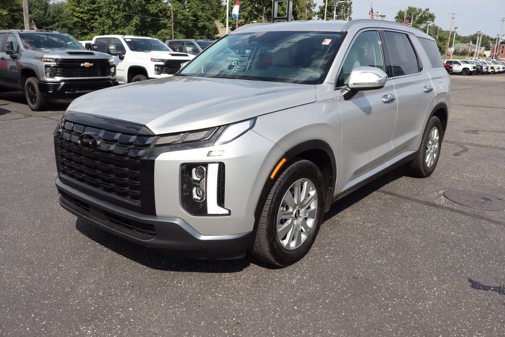 2025 Hyundai Palisade SEL