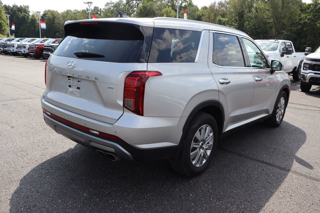 2025 Hyundai Palisade SEL