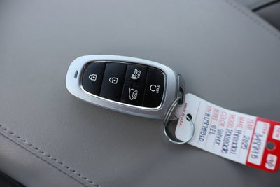 2025 Hyundai Palisade SEL
