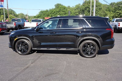 2025 Hyundai Palisade XRT