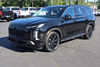 2025 Hyundai Palisade XRT