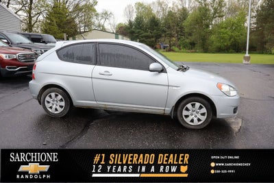 2010 Hyundai Accent GS