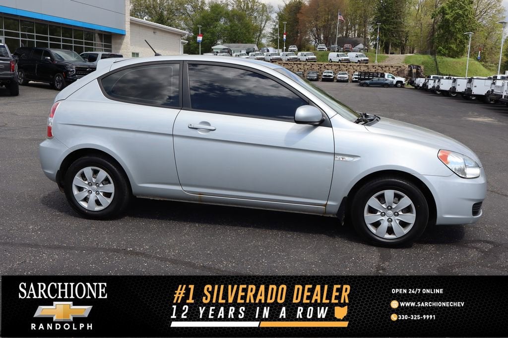 2010 Hyundai Accent GS