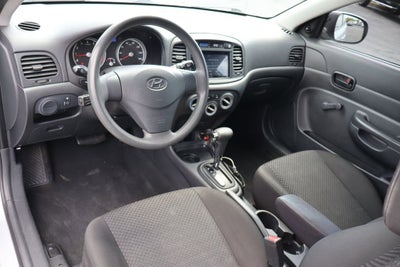 2010 Hyundai Accent GS