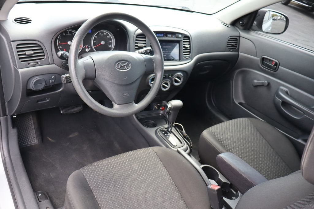 2010 Hyundai Accent GS