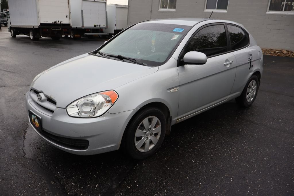 2010 Hyundai Accent GS