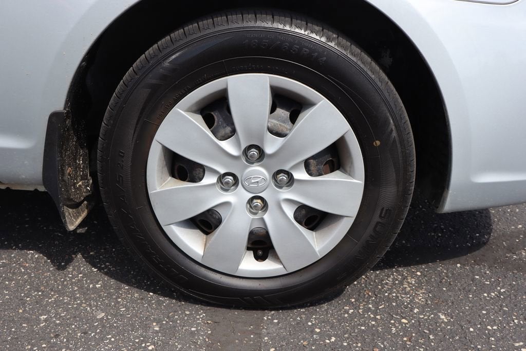 2010 Hyundai Accent GS