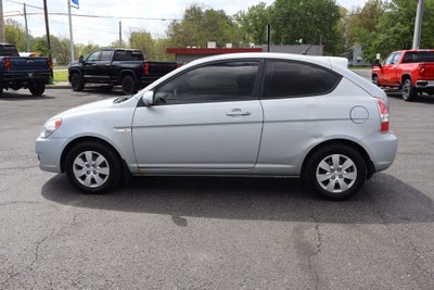 2010 Hyundai Accent GS