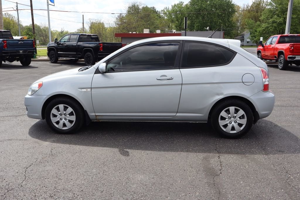 2010 Hyundai Accent GS