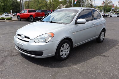 2010 Hyundai Accent GS