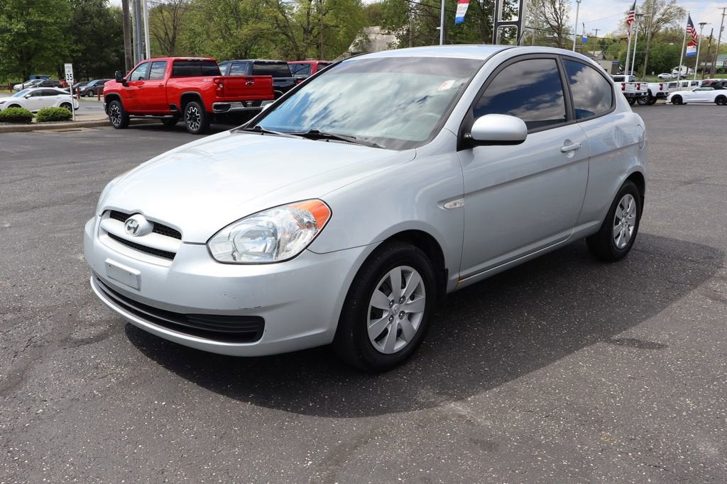 2010 Hyundai Accent GS