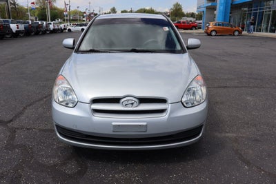 2010 Hyundai Accent GS