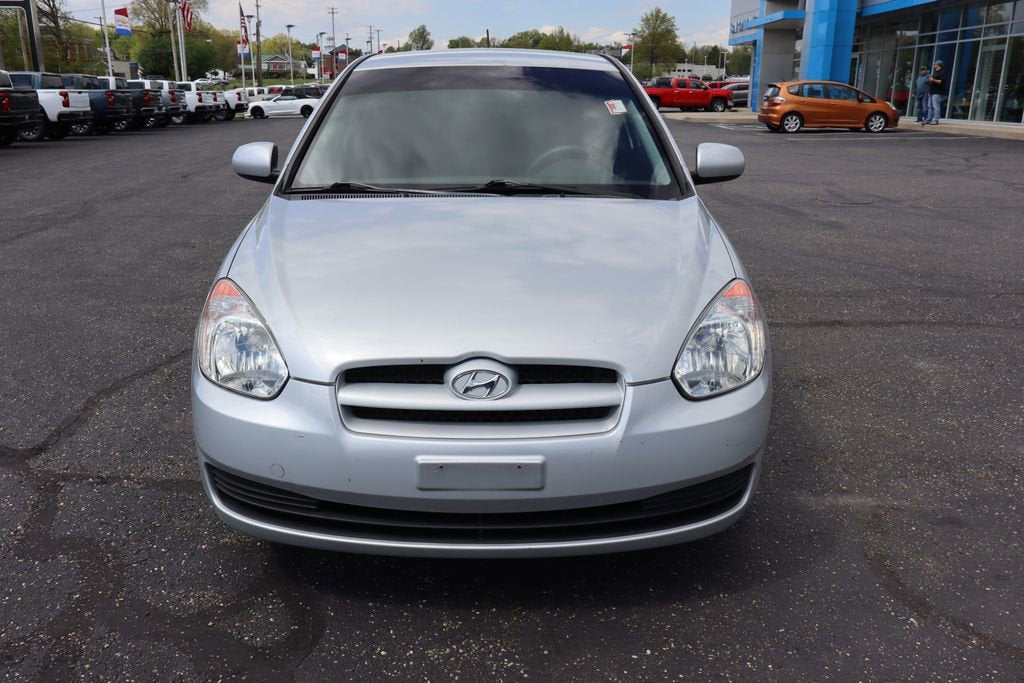 2010 Hyundai Accent GS