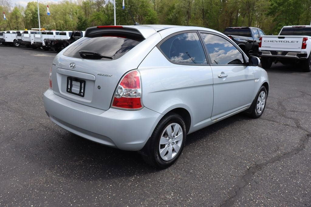 2010 Hyundai Accent GS