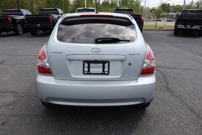 2010 Hyundai Accent GS