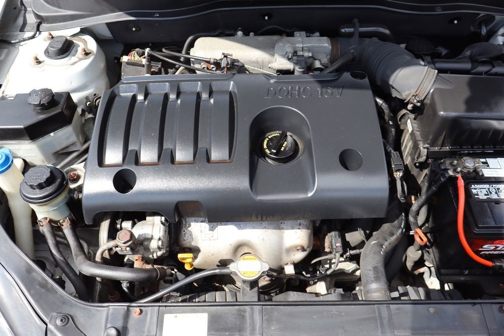 2010 Hyundai Accent GS