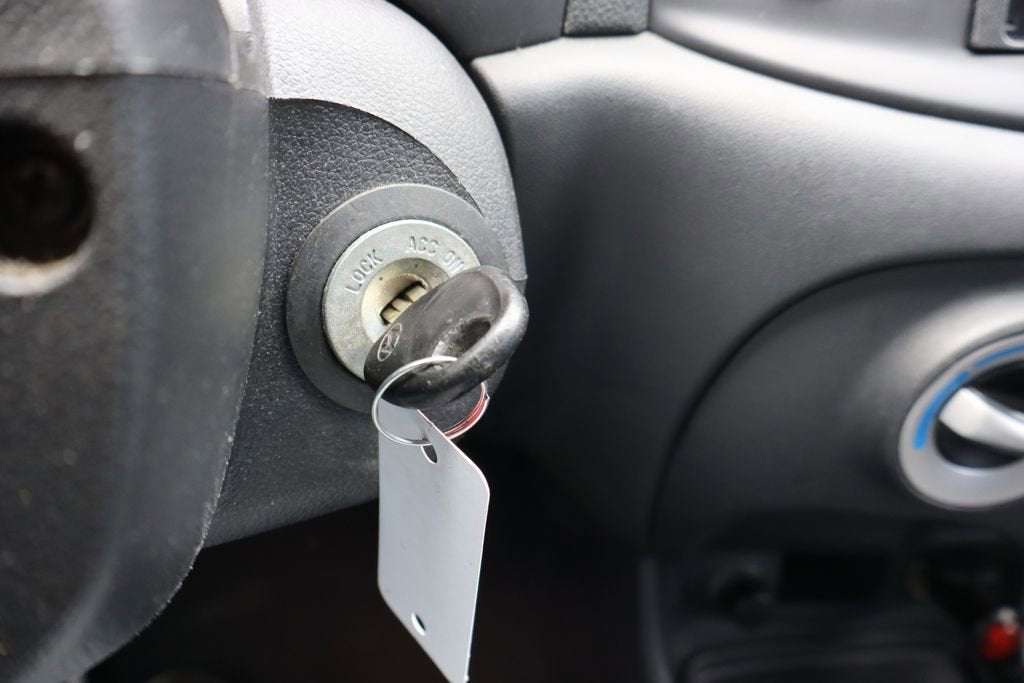 2010 Hyundai Accent GS