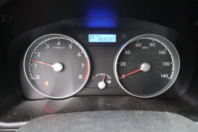 2010 Hyundai Accent GS