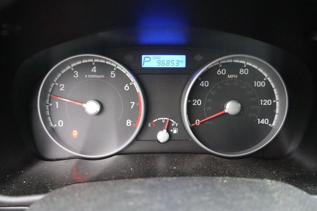 2010 Hyundai Accent GS
