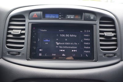 2010 Hyundai Accent GS