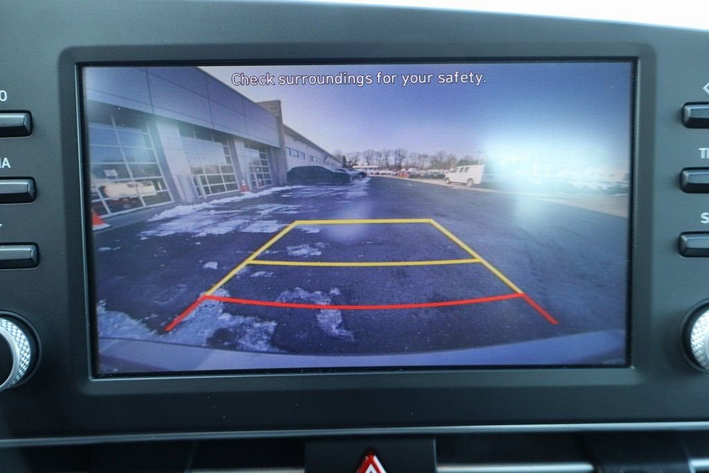 2021 Hyundai Elantra SE