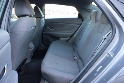 2021 Hyundai Elantra SE