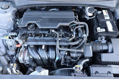 2021 Hyundai Elantra SE