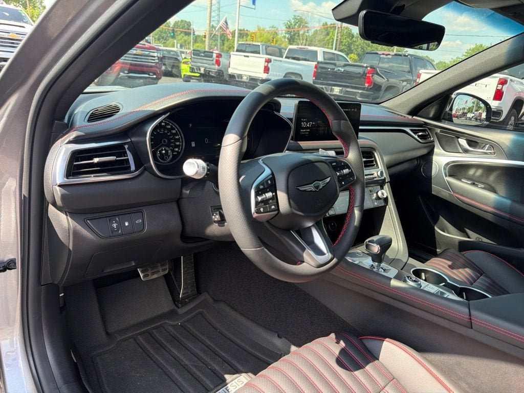 2026 Genesis G70 3.3T Sport Prestige