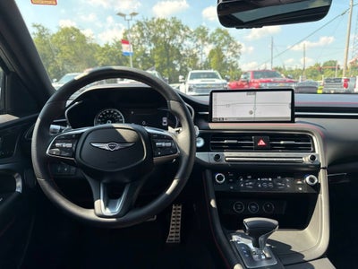 2026 Genesis G70 3.3T Sport Prestige