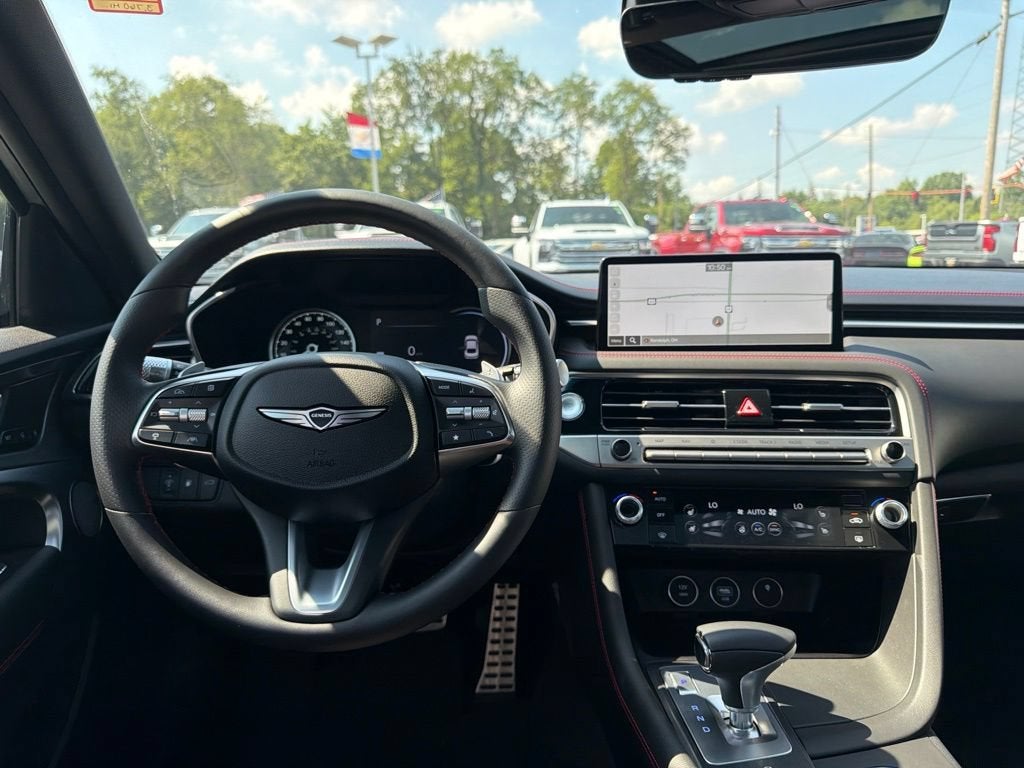 2026 Genesis G70 3.3T Sport Prestige