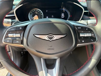 2026 Genesis G70 3.3T Sport Prestige