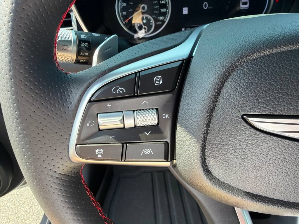 2026 Genesis G70 3.3T Sport Prestige