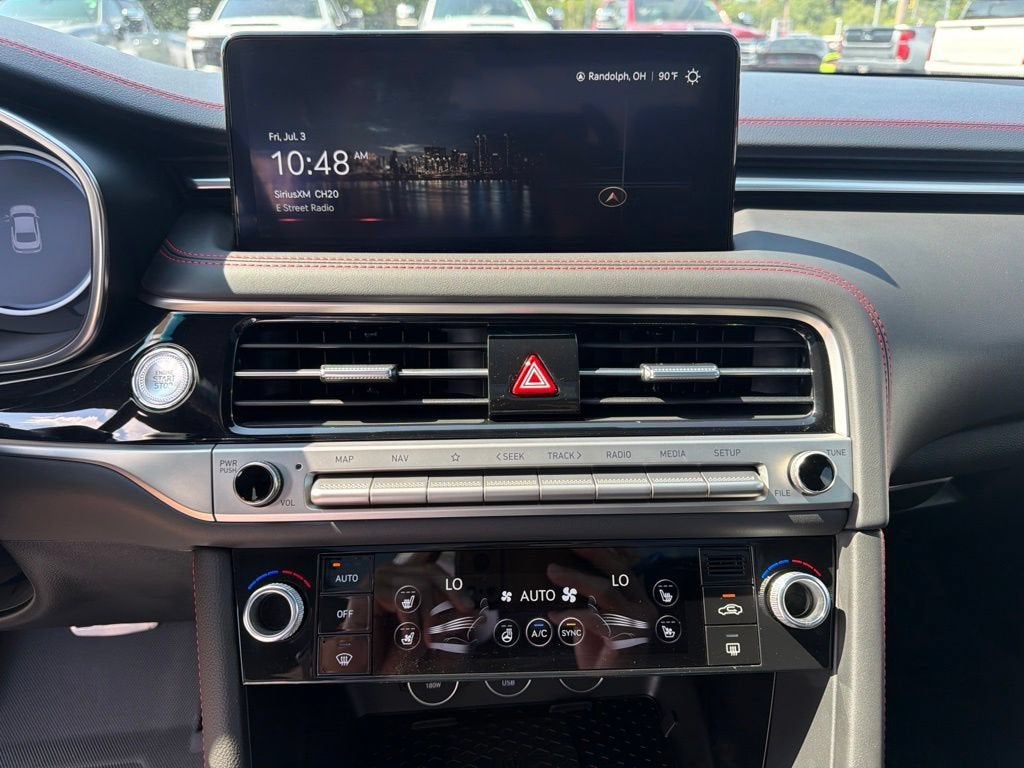 2026 Genesis G70 3.3T Sport Prestige